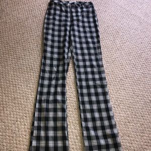 Plaid IAMGIA / TIGERMIST pants
